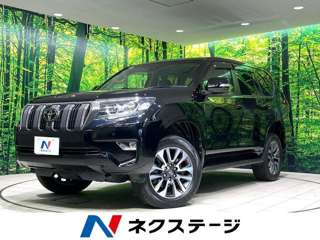 TOYOTA / LANDCRUISER PRADO