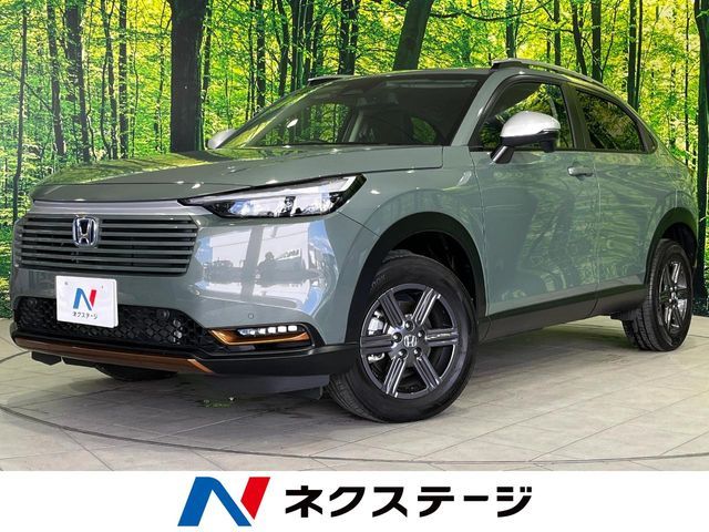 HONDA / VEZEL e:HEV