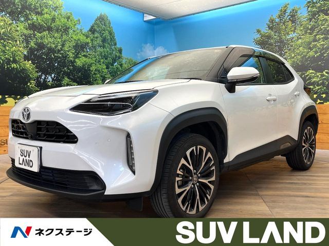 TOYOTA / YARIS CROSS HYBRID