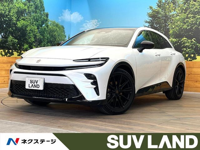 TOYOTA / CROWN SPORT