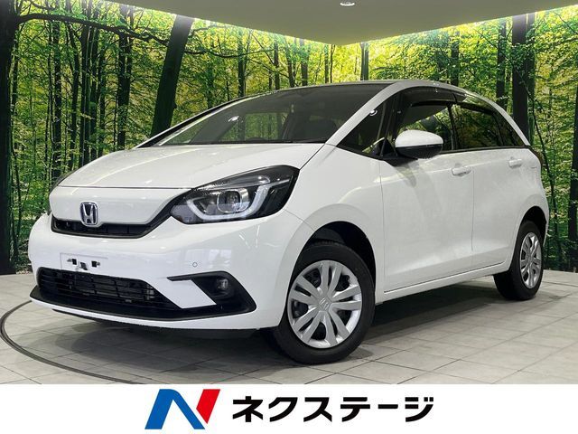 HONDA / FIT e:HEV 4WD