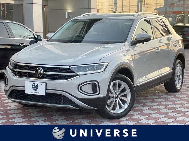 VOLKSWAGEN / VOLKSWAGEN T-Roc