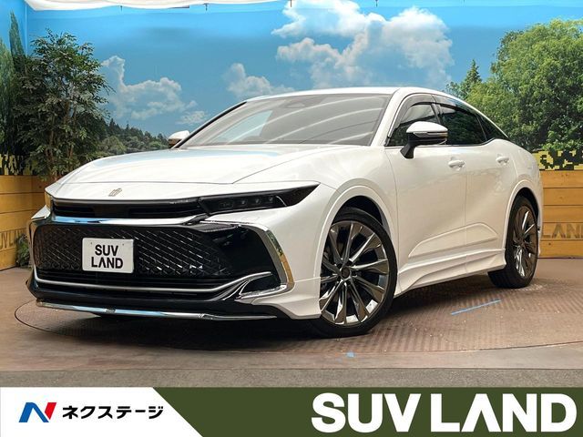 TOYOTA / CROWN CROSSOVER