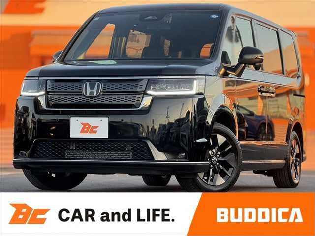 HONDA / STEPWAGON SPADA 4WD