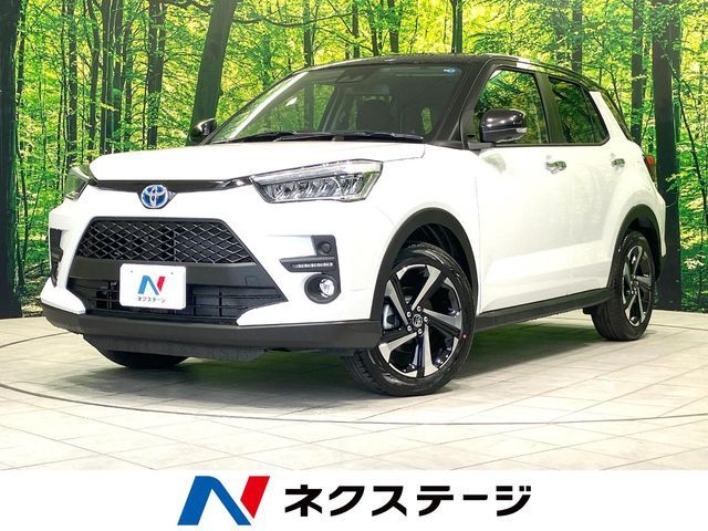 TOYOTA / RAIZE HYBRID