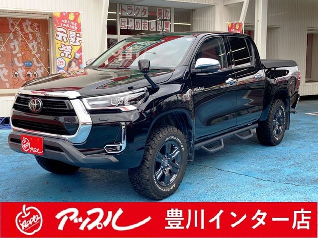 TOYOTA / HILUX 4WD
