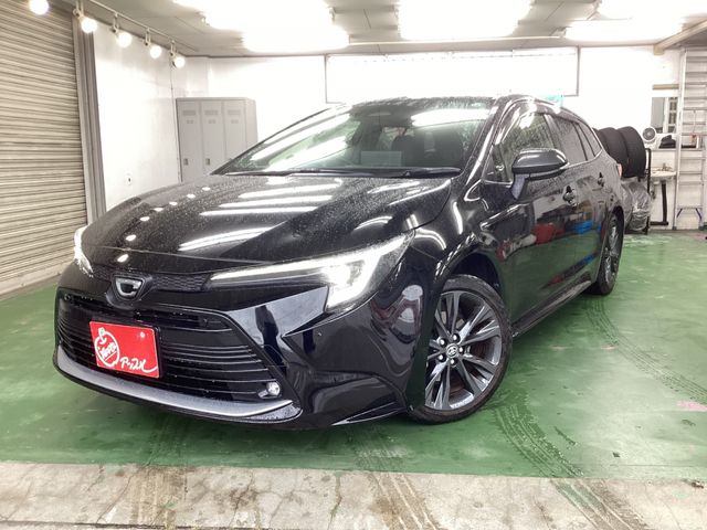 TOYOTA / COROLLA TOURING