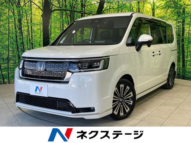 HONDA / STEPWAGON e:HEV SPADA