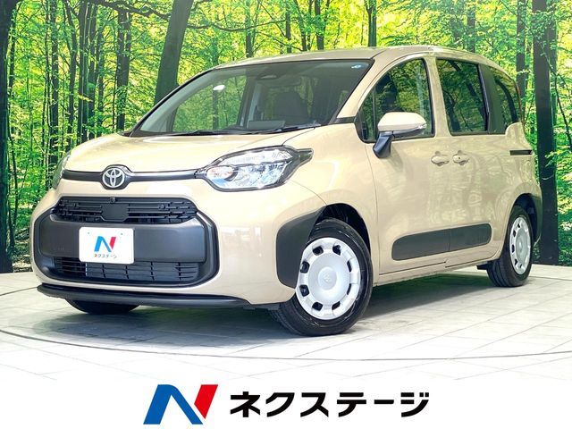 TOYOTA / SIENTA HYBRID