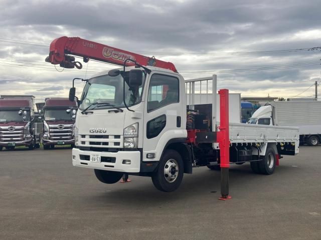 Japanese used car Ref# 1729893 ISUZU / FORWARD