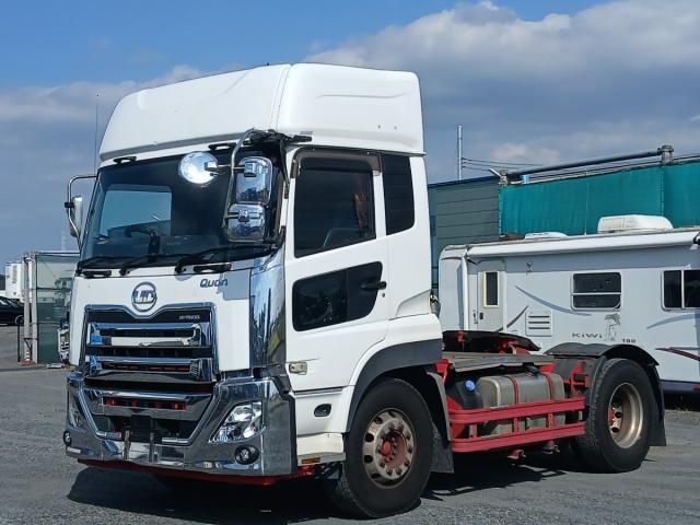 Japanese used car Ref# 1729894 NISSAN DIESEL / Quon