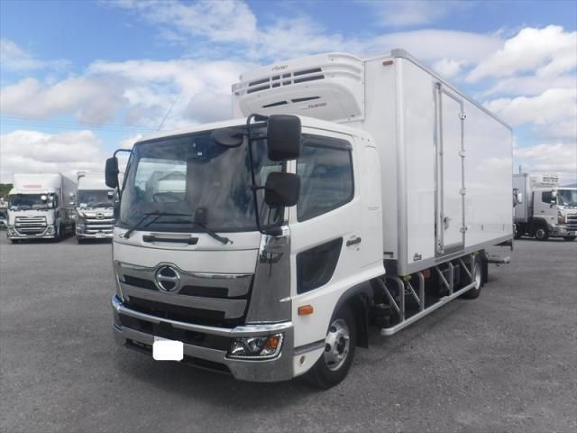 Japanese used car Ref# 1729898 HINO / RANGER
