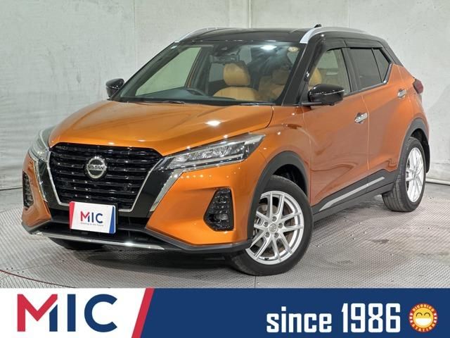 NISSAN / KICKS
