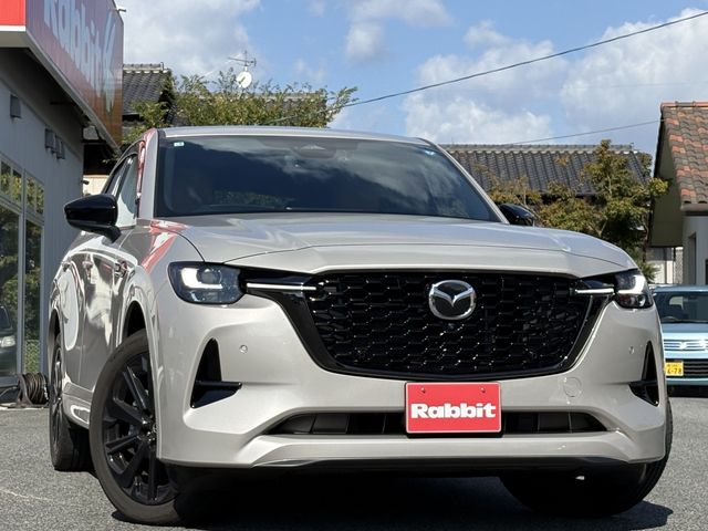 MAZDA / CX-60