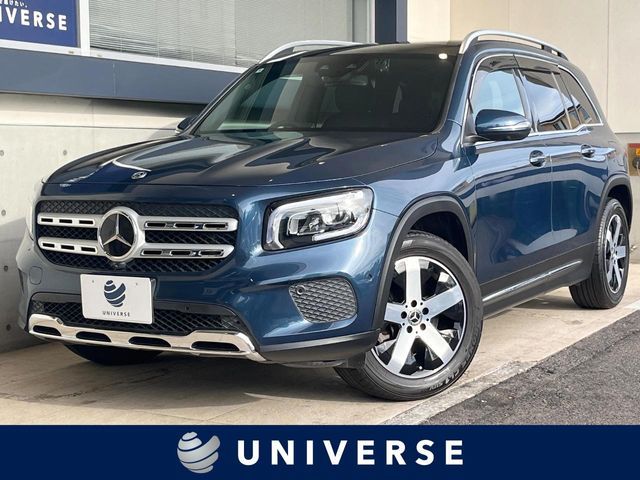 MERCEDES BENZ / MERCEDES BENZ GLB