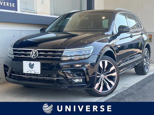 VOLKSWAGEN / VOLKSWAGEN TIGUAN