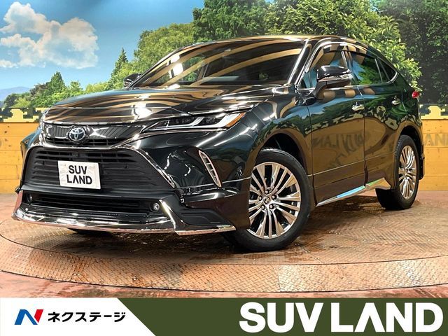 TOYOTA / HARRIER 2WD