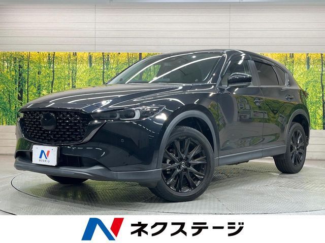 MAZDA / CX-5