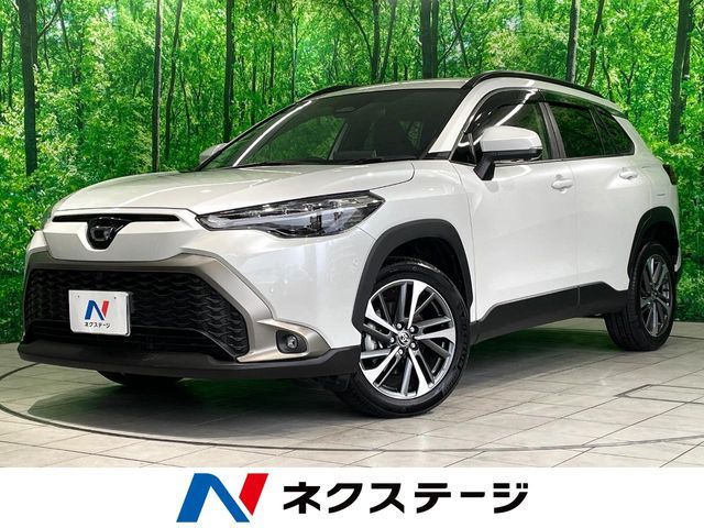 TOYOTA / COROLLA CROSS HYBRID