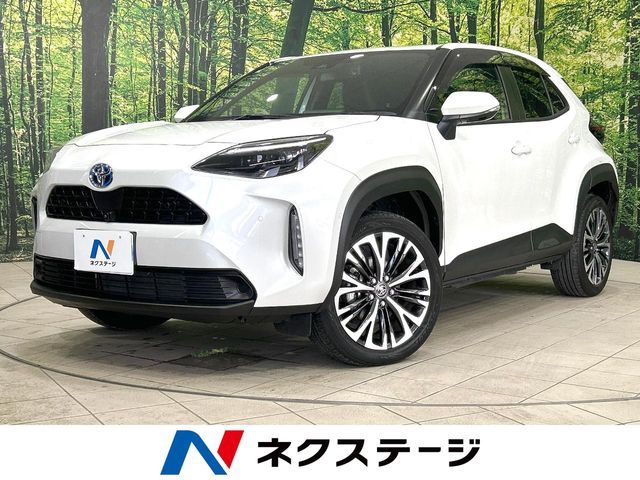 TOYOTA / YARIS CROSS HYBRID