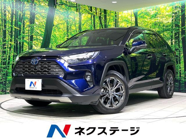 TOYOTA / RAV4 HYBRID 4WD