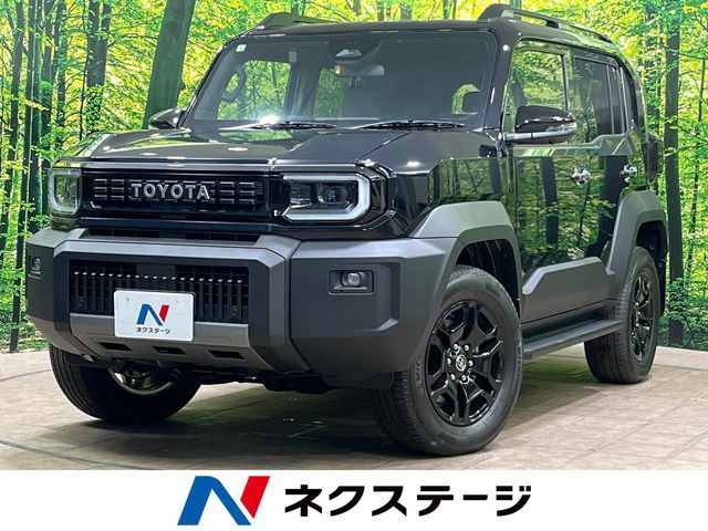 TOYOTA / LANDCRUISER FJ