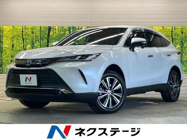 TOYOTA / HARRIER HYBRID