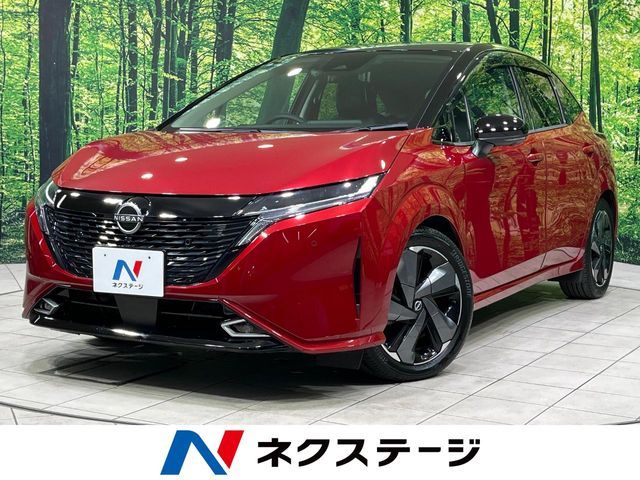 NISSAN / AURA