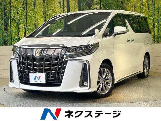 TOYOTA / ALPHARD