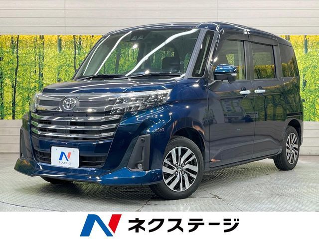 TOYOTA / ROOMY