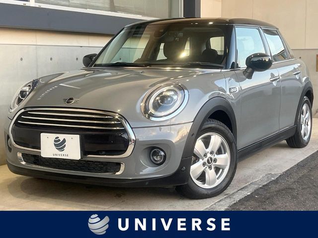 BMW / MINI COOPER D 5DOOR