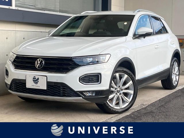 VOLKSWAGEN / VOLKSWAGEN T-Roc