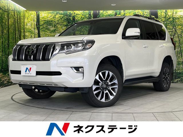 TOYOTA / LANDCRUISER PRADO