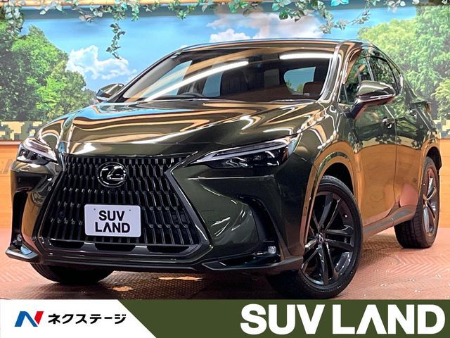 TOYOTA / LEXUS NX450h+ AWD