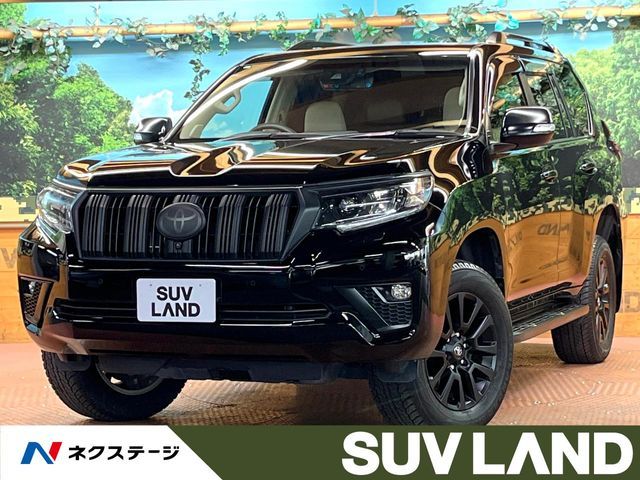 TOYOTA / LANDCRUISER PRADO