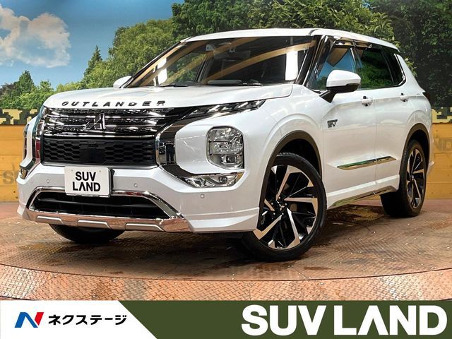 MITSUBISHI / OUTLANDER PHEV