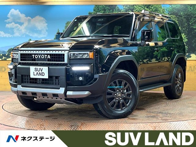 TOYOTA / LANDCRUISER 250