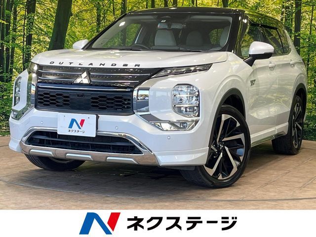 MITSUBISHI / OUTLANDER PHEV