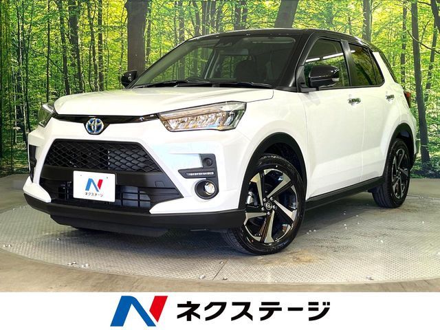 TOYOTA / RAIZE HYBRID