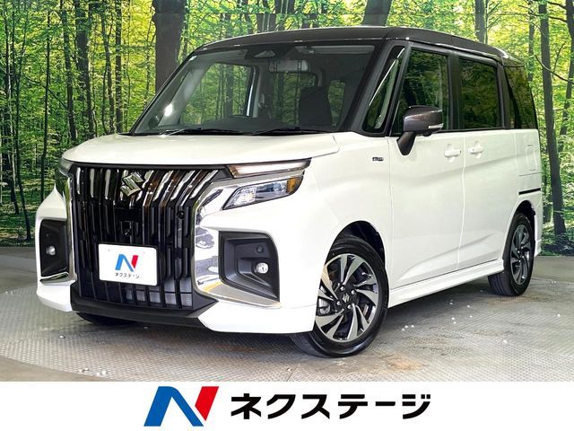 SUZUKI / SOLIO