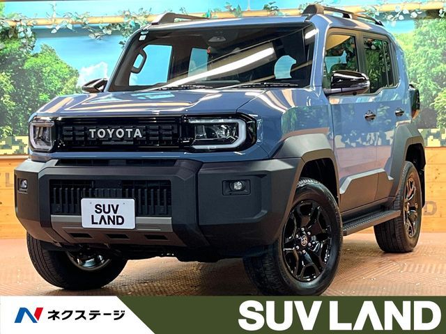 TOYOTA / LANDCRUISER FJ