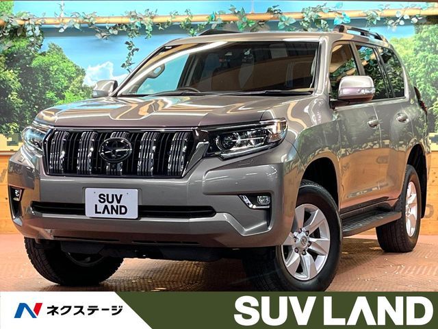 TOYOTA / LANDCRUISER PRADO