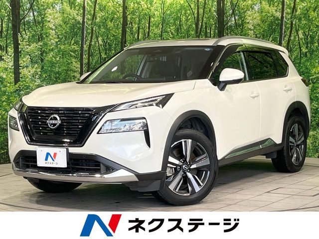 NISSAN / X-TRAIL HYBRID 4WD