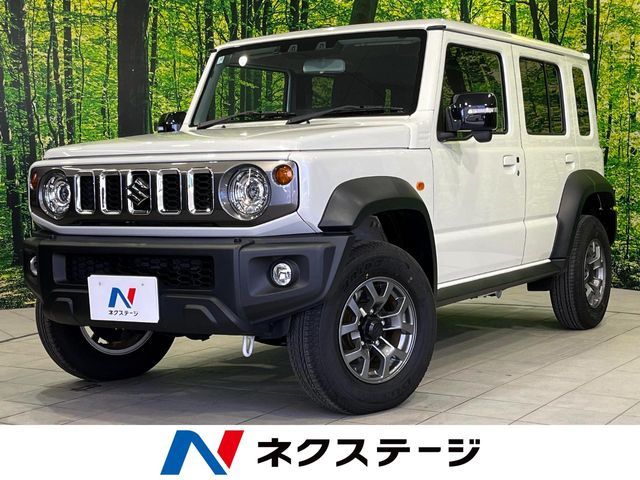 SUZUKI / JIMNY NOMADE