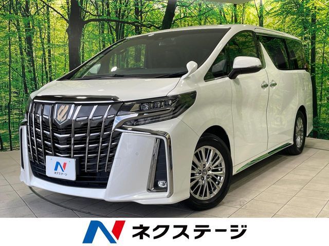 TOYOTA / ALPHARD