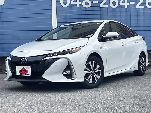 TOYOTA / PRIUS PHV