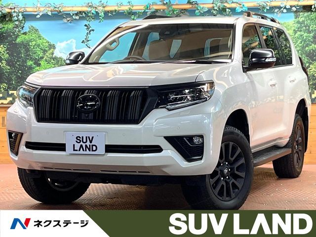 TOYOTA / LANDCRUISER PRADO