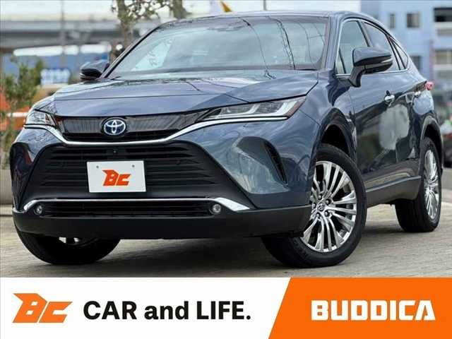 TOYOTA / HARRIER HYBRID