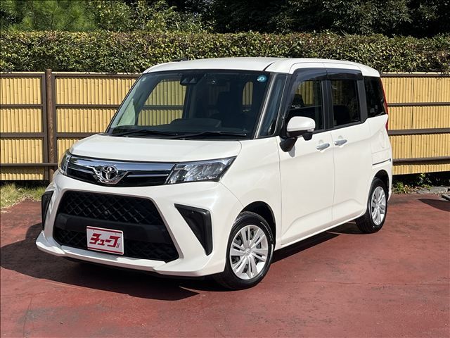 TOYOTA / ROOMY