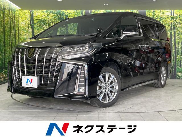 TOYOTA / ALPHARD